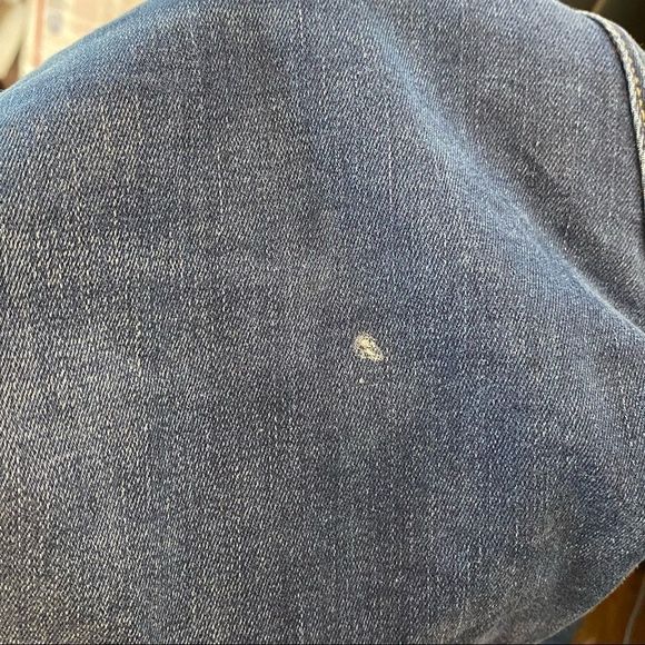 J Crew Mercantile High Rise Skinny Jeans sz 35 (o) - Picture 4 of 6